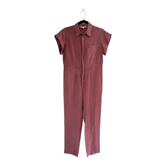 Alex Mill Utility Jumpsuit Size XS - Picture 1 of 4